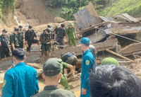 Nhìn lại hành trình chia sẻ nghĩa tình với đồng bào vùng bão lũ