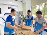 Nhìn lại hành trình chia sẻ nghĩa tình với đồng bào vùng bão lũ