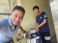 Nhìn lại hành trình chia sẻ nghĩa tình với đồng bào vùng bão lũ