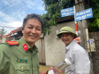 Nhìn lại hành trình chia sẻ nghĩa tình với đồng bào vùng bão lũ