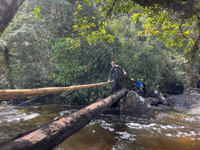 Hành trình chinh phục Nam Kang Ho Tao - một trong những cung leo núi khó nhất Việt Nam