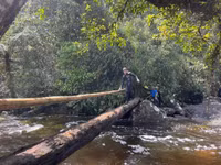 Hành trình chinh phục Nam Kang Ho Tao - một trong những cung leo núi khó nhất Việt Nam