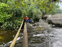 Hành trình chinh phục Nam Kang Ho Tao - một trong những cung leo núi khó nhất Việt Nam