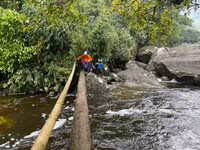 Hành trình chinh phục Nam Kang Ho Tao - một trong những cung leo núi khó nhất Việt Nam