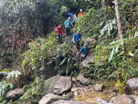 Hành trình chinh phục Nam Kang Ho Tao - một trong những cung leo núi khó nhất Việt Nam
