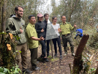 Hành trình chinh phục Nam Kang Ho Tao - một trong những cung leo núi khó nhất Việt Nam