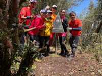 Hành trình chinh phục Nam Kang Ho Tao - một trong những cung leo núi khó nhất Việt Nam