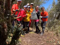 Hành trình chinh phục Nam Kang Ho Tao - một trong những cung leo núi khó nhất Việt Nam