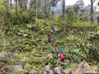 Hành trình chinh phục Nam Kang Ho Tao - một trong những cung leo núi khó nhất Việt Nam