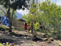 Hành trình chinh phục Nam Kang Ho Tao - một trong những cung leo núi khó nhất Việt Nam