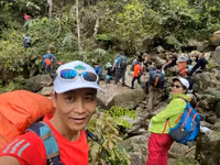 Hành trình chinh phục Nam Kang Ho Tao - một trong những cung leo núi khó nhất Việt Nam