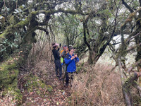 Hành trình chinh phục Nam Kang Ho Tao - một trong những cung leo núi khó nhất Việt Nam