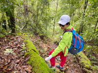 Hành trình chinh phục Nam Kang Ho Tao - một trong những cung leo núi khó nhất Việt Nam