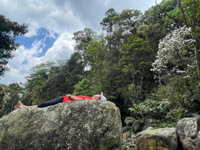 Hành trình chinh phục Nam Kang Ho Tao - một trong những cung leo núi khó nhất Việt Nam