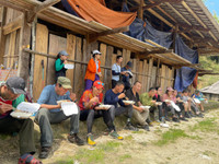 Hành trình chinh phục Nam Kang Ho Tao - một trong những cung leo núi khó nhất Việt Nam