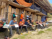 Hành trình chinh phục Nam Kang Ho Tao - một trong những cung leo núi khó nhất Việt Nam