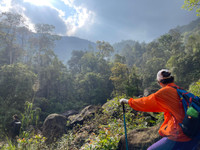 Hành trình chinh phục Nam Kang Ho Tao - một trong những cung leo núi khó nhất Việt Nam
