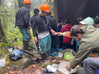 Hành trình chinh phục Nam Kang Ho Tao - một trong những cung leo núi khó nhất Việt Nam