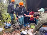 Hành trình chinh phục Nam Kang Ho Tao - một trong những cung leo núi khó nhất Việt Nam