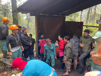 Hành trình chinh phục Nam Kang Ho Tao - một trong những cung leo núi khó nhất Việt Nam