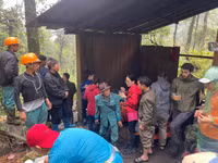 Hành trình chinh phục Nam Kang Ho Tao - một trong những cung leo núi khó nhất Việt Nam