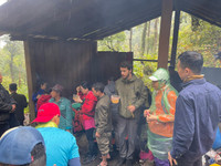 Hành trình chinh phục Nam Kang Ho Tao - một trong những cung leo núi khó nhất Việt Nam