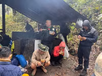 Hành trình chinh phục Nam Kang Ho Tao - một trong những cung leo núi khó nhất Việt Nam