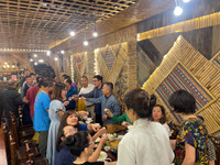 Hành trình chinh phục Nam Kang Ho Tao - một trong những cung leo núi khó nhất Việt Nam