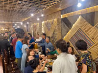 Hành trình chinh phục Nam Kang Ho Tao - một trong những cung leo núi khó nhất Việt Nam