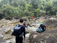 Hành trình chinh phục Nam Kang Ho Tao - một trong những cung leo núi khó nhất Việt Nam