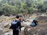 Hành trình chinh phục Nam Kang Ho Tao - một trong những cung leo núi khó nhất Việt Nam