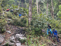 Hành trình chinh phục Nam Kang Ho Tao - một trong những cung leo núi khó nhất Việt Nam