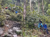 Hành trình chinh phục Nam Kang Ho Tao - một trong những cung leo núi khó nhất Việt Nam