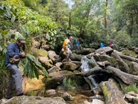 Hành trình chinh phục Nam Kang Ho Tao - một trong những cung leo núi khó nhất Việt Nam