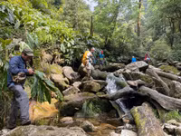 Hành trình chinh phục Nam Kang Ho Tao - một trong những cung leo núi khó nhất Việt Nam