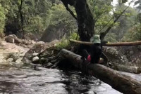 Hành trình chinh phục Nam Kang Ho Tao - một trong những cung leo núi khó nhất Việt Nam