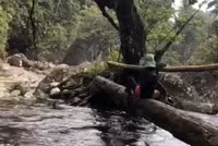 Hành trình chinh phục Nam Kang Ho Tao - một trong những cung leo núi khó nhất Việt Nam