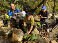 Hành trình chinh phục Nam Kang Ho Tao - một trong những cung leo núi khó nhất Việt Nam