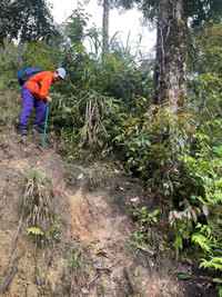 Hành trình chinh phục Nam Kang Ho Tao - một trong những cung leo núi khó nhất Việt Nam