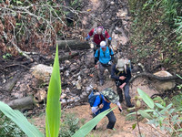 Hành trình chinh phục Nam Kang Ho Tao - một trong những cung leo núi khó nhất Việt Nam