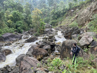 Hành trình chinh phục Nam Kang Ho Tao - một trong những cung leo núi khó nhất Việt Nam