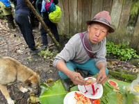 Hành trình chinh phục Nam Kang Ho Tao - một trong những cung leo núi khó nhất Việt Nam