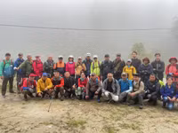 Hành trình chinh phục Nam Kang Ho Tao - một trong những cung leo núi khó nhất Việt Nam