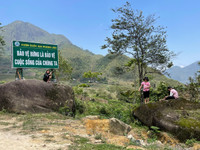 Hành trình chinh phục Nam Kang Ho Tao - một trong những cung leo núi khó nhất Việt Nam