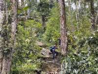 Hành trình chinh phục Nam Kang Ho Tao - một trong những cung leo núi khó nhất Việt Nam