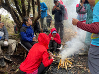 Hành trình chinh phục Nam Kang Ho Tao - một trong những cung leo núi khó nhất Việt Nam