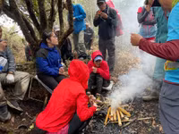 Hành trình chinh phục Nam Kang Ho Tao - một trong những cung leo núi khó nhất Việt Nam