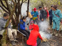 Hành trình chinh phục Nam Kang Ho Tao - một trong những cung leo núi khó nhất Việt Nam