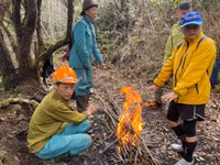 Hành trình chinh phục Nam Kang Ho Tao - một trong những cung leo núi khó nhất Việt Nam