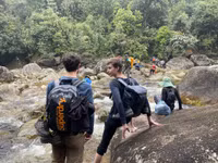 Hành trình chinh phục Nam Kang Ho Tao - một trong những cung leo núi khó nhất Việt Nam